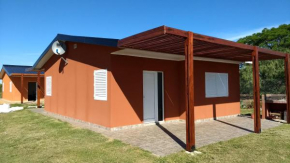 Гостиница Cabañas Ceferino  Федерация